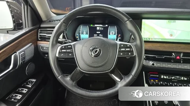 Kia Mohave Master 2020 Коричневый из Кореи, фото 4