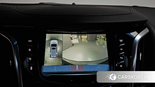 Cadillac Escalade 2018 Черный из Кореи, фото 4
