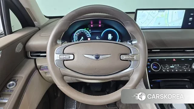 Genesis GV80 2023 Белый из Кореи, фото 4