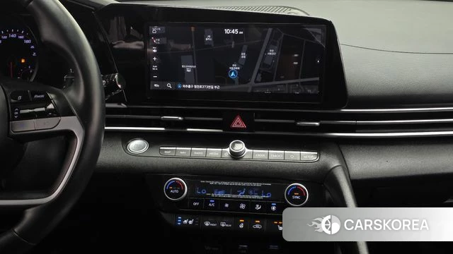 Hyundai Avante (CN7) 2020 Белый из Кореи, фото 4