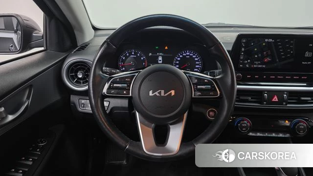 Kia The New K3 2nd generation 2021 Серый из Кореи, фото 4