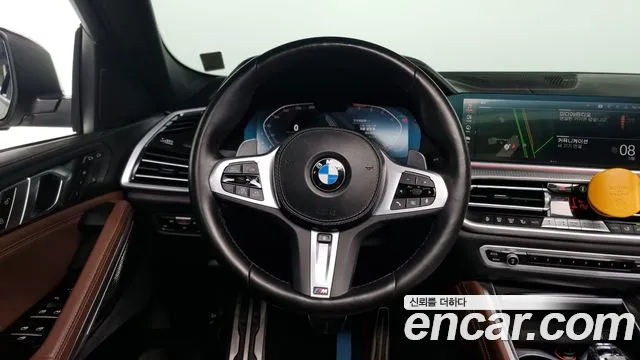 BMW X6 (G06) id 2700670 из Кореи 4