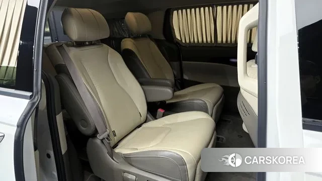 Kia Carnival 4th generation 2021 Белый из Кореи, фото 4