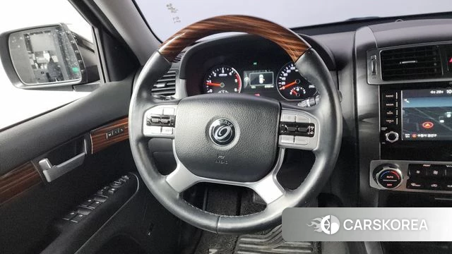 Kia The New Mohave 2018 Черный из Кореи, фото 4