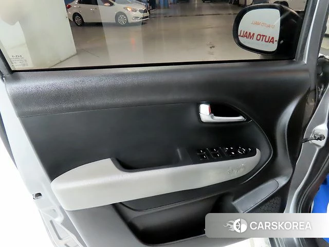Kia The New Kia Ray 2023 Серый из Кореи, фото 4