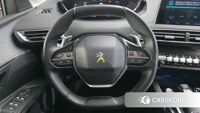 Peugeot 3008 second generation 2019 Белый из Кореи, фото 4
