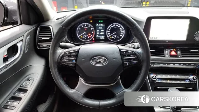 Hyundai Grandeur IG 2018 Серый из Кореи, фото 4