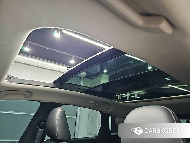 Infiniti QX50 (P71A) 2019 Серебристо-серый из Кореи, фото 4