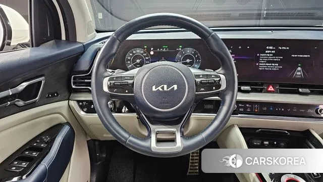 Kia Sportage 5th Generation 2022 Белый из Кореи, фото 4