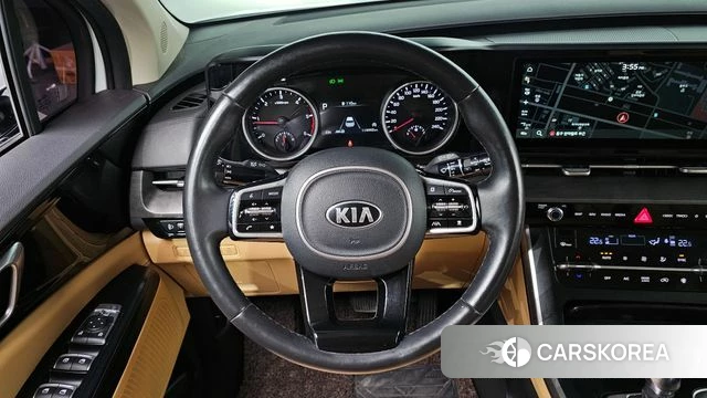 Kia Carnival 4th generation 2021 Белый из Кореи, фото 4