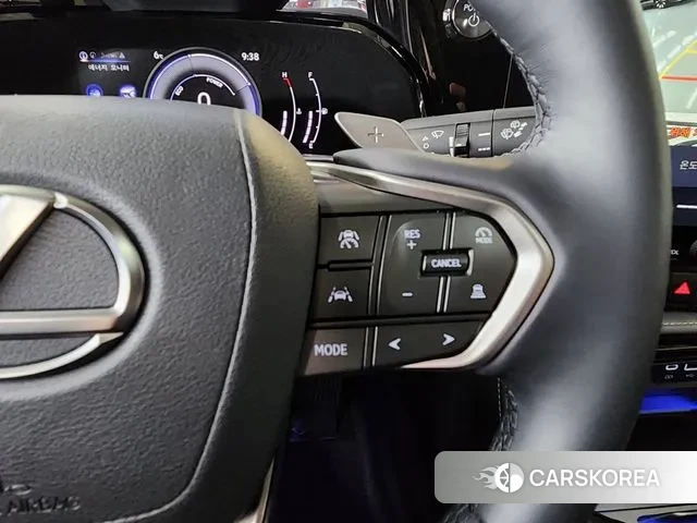 Lexus NX350h Second generation 2025 Белый из Кореи, фото 4