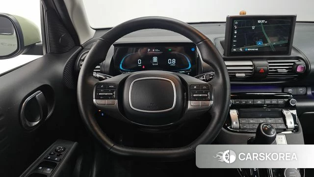 Hyundai Casper 2023 Зеленый из Кореи, фото 4