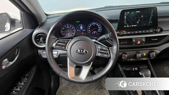 Kia Come New K3 2018 Белый из Кореи, фото 4