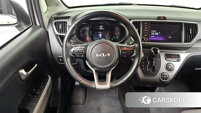 Kia The New Ray 2022 Белый из Кореи, фото 4