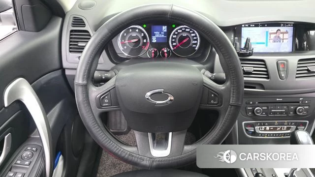 Renault Korea (Samsung) SM5 Nova 2018 Белый из Кореи, фото 4