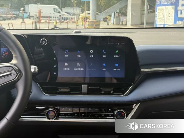 Chevrolet Explorer Plus 2026 Синий из Китая, фото 4