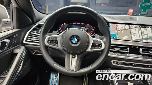 BMW X6 (G06) id 2705175 из Кореи 4