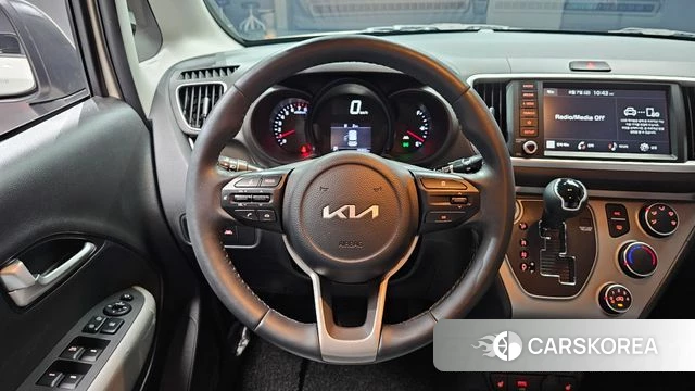Kia The New Ray 2022 Жемчужный цвет из Кореи, фото 4