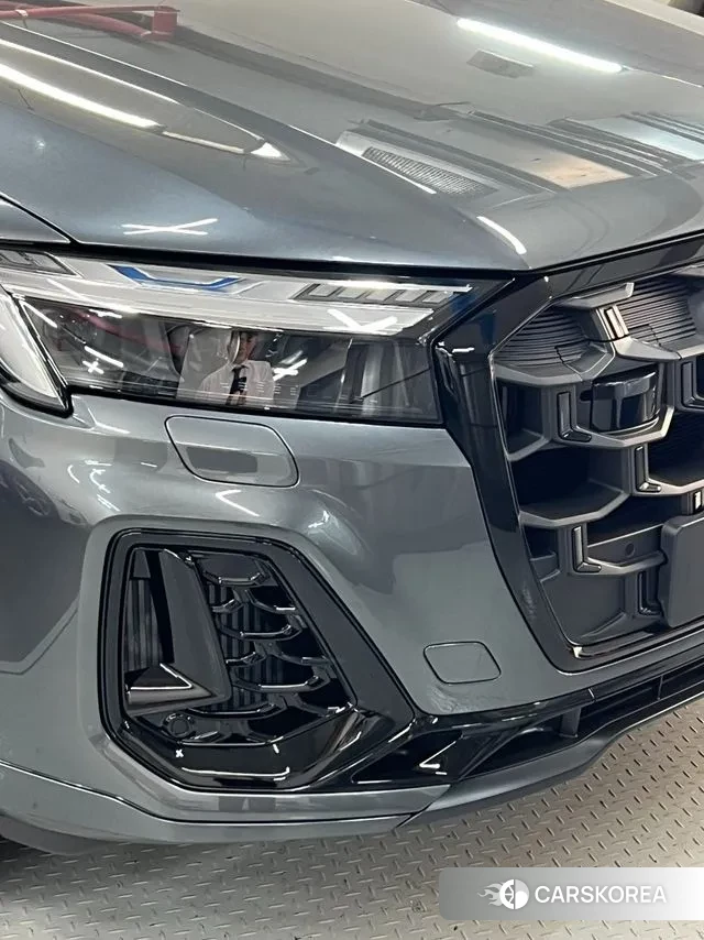 Audi SQ7 (4M) id 3471791 из Кореи 4