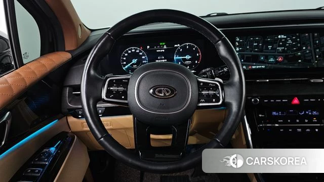 Kia Carnival 4th generation 2020 Черный из Кореи, фото 4