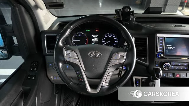 Hyundai Solati 2023 Черный из Кореи, фото 4