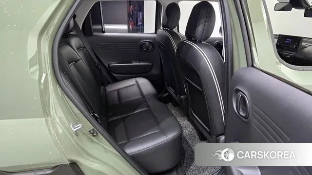 Hyundai Casper 2023 Светло-зеленый из Кореи, фото 4