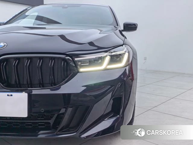 BMW 6 series GT 2022 Черный из Китая, фото 4