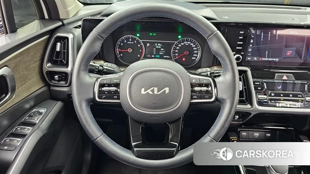 Kia Sorento 4th Generation 2022 Белый из Кореи, фото 4