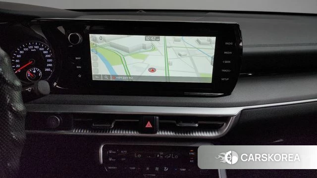 Kia K5 3rd generation 2022 Белый из Кореи, фото 4