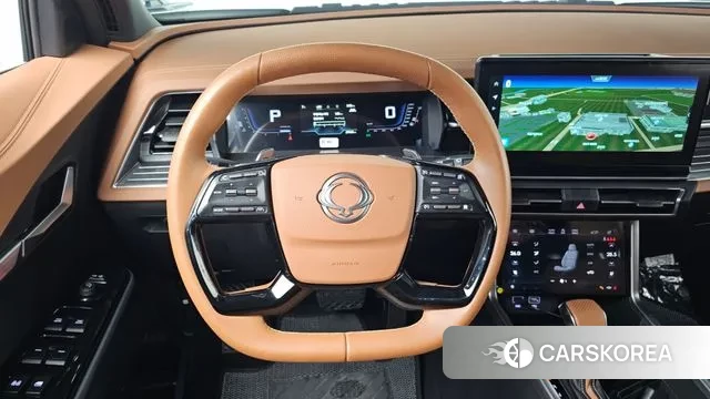 Ssangyong Torres 2023 Белый из Кореи, фото 4