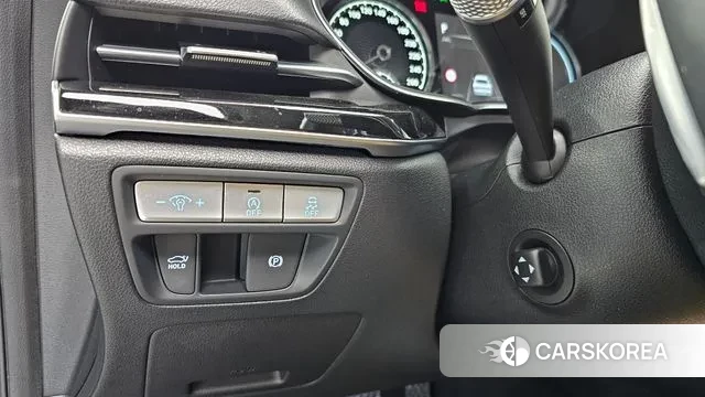 Genesis G80 (RG3) 2022 Черный из Кореи, фото 4