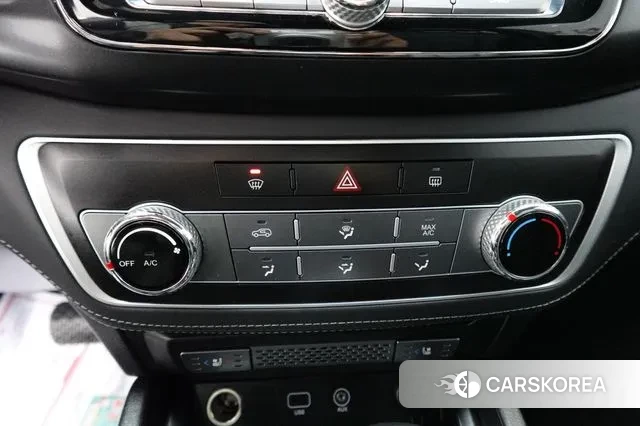 Ssangyong Rexton Sports Cannes 2020 Серый из Кореи, фото 4