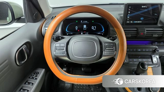 Hyundai Casper 2023 Зеленый из Кореи, фото 4