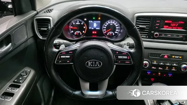 Kia Sportage The Bold 2020 Серебристо-серый из Кореи, фото 4