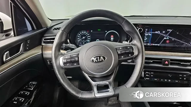 Kia K5 3rd generation 2020 Белый из Кореи, фото 4