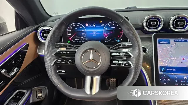 Mercedes-Benz CLE-Class C236 2024 Белый из Кореи, фото 4