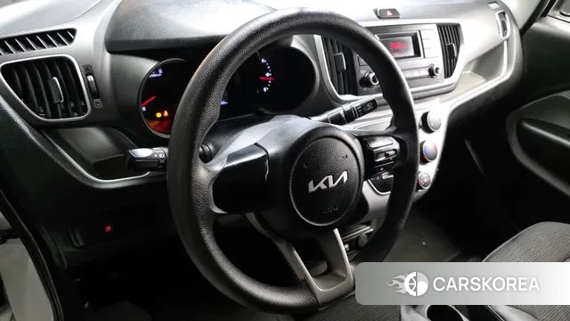 Kia The New Ray 2021 Белый из Кореи, фото 4