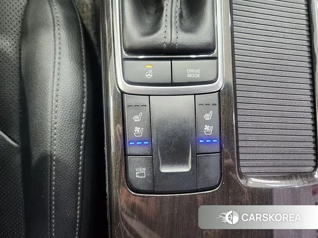 Kia The New K5 2nd generation 2018 Синий из Кореи, фото 4