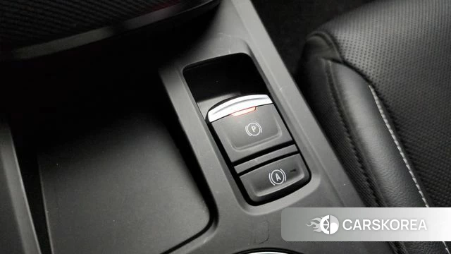 Renault Korea (Samsung) XM3 2020 Синий из Кореи, фото 4