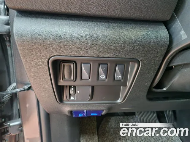 Renault Korea (Samsung) The New QM6 id 2709122 из Кореи 4