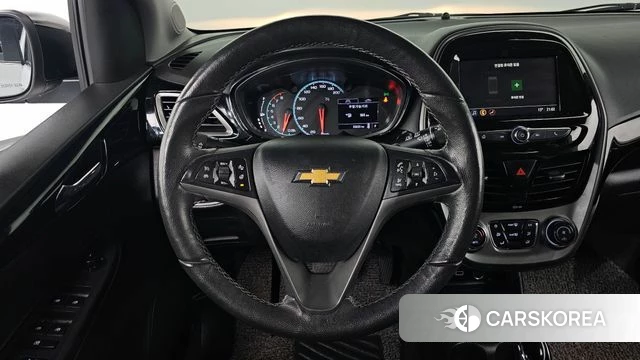 Chevrolet (GM Daewoo) The New Spark 2020 Белый из Кореи, фото 4