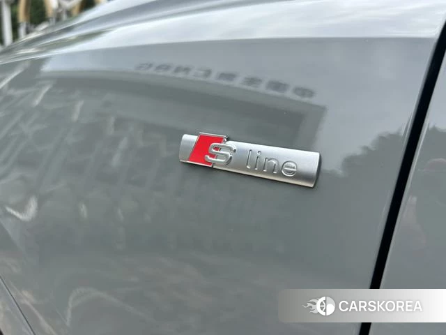 Audi Q3 2024 Другой из Китая, фото 4