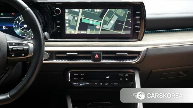 Kia K5 3rd generation 2020 Серебристо-серый из Кореи, фото 4