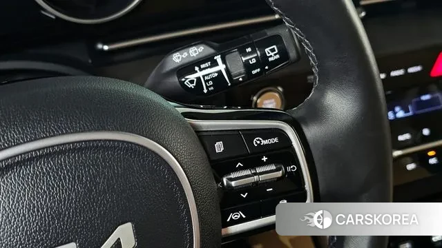 Kia Carnival 4th generation 2023 Белый из Кореи, фото 4