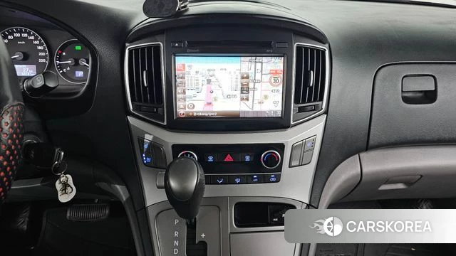 Hyundai The New Grand Starex 2018 Серебристо-серый из Кореи, фото 4