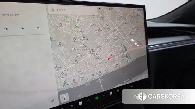 Tesla Model S 2023 Черный из Кореи, фото 4