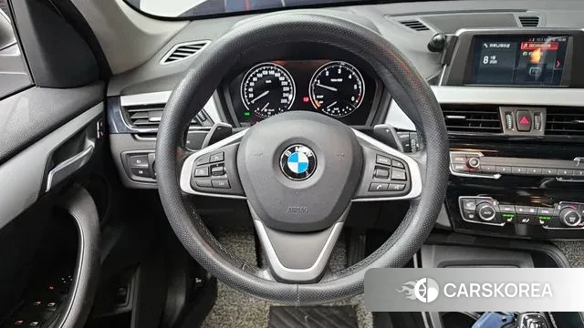 BMW X1 (F48) 2019 Белый из Кореи, фото 4