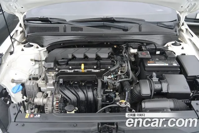 Kia Come New K3 2018 Белый из Кореи, фото 4