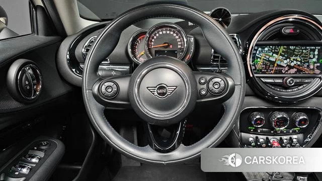 Mini Cooper Clubman 2019 Жемчужный цвет из Кореи, фото 4