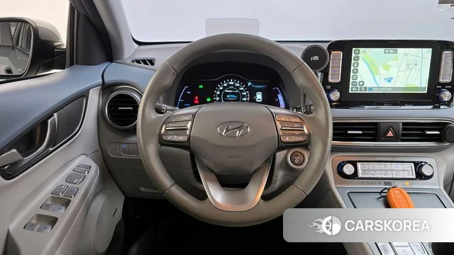 Hyundai Kona Electric 2019 Серый из Кореи, фото 4